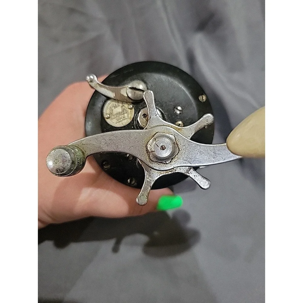 Vintage Ocean City 936 Salt Water Fishing Reel